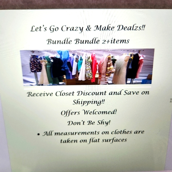Lets Make Dealzs! - Picture 1 of 1